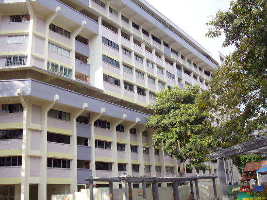 Blk 312 Jurong East Street 32 (Jurong East), HDB 5 Rooms #163752
